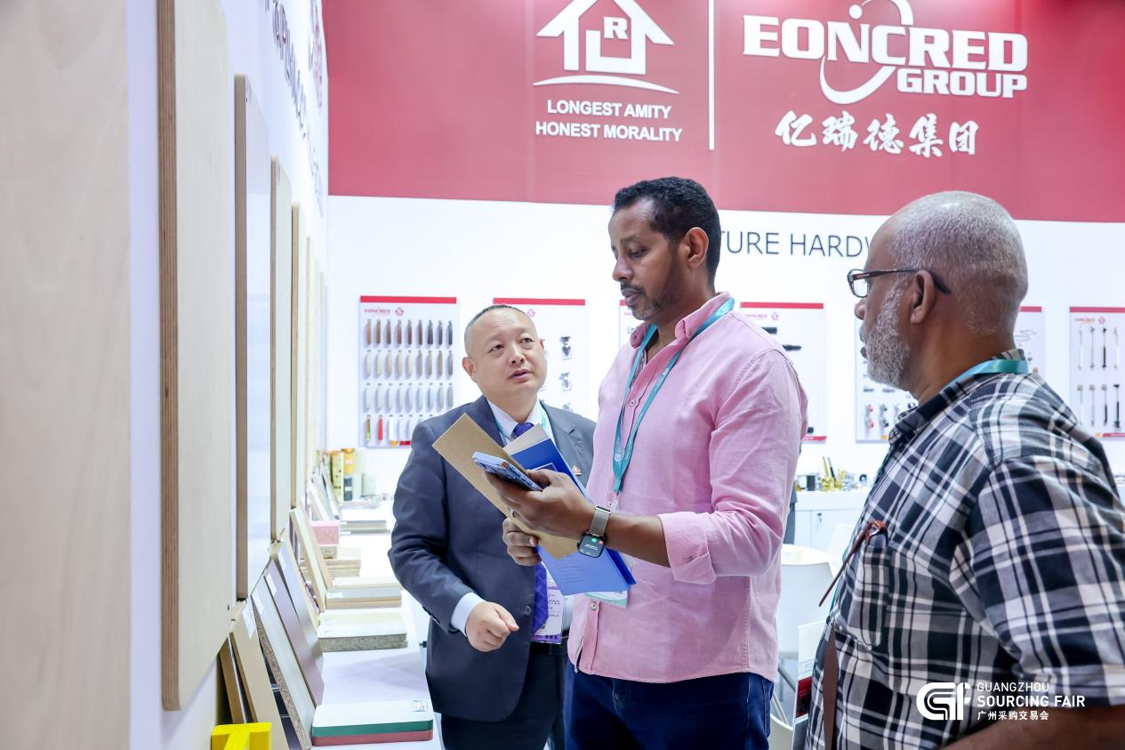 More Hardware Manufacturers Choose Guangzhou Sourcing Fair to Expand Global Business Opportunities